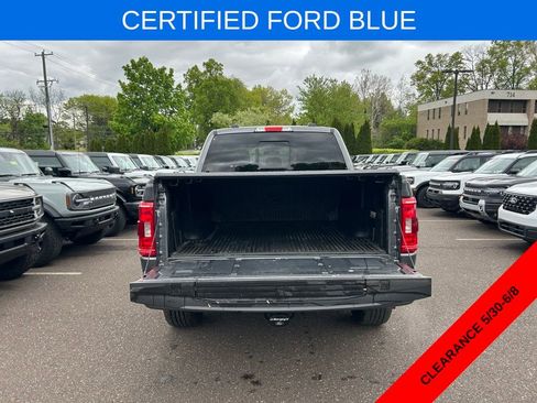 Certified 2023 Ford F150 XLT w/ Equipment Group 302A High AWD/4WD image 7