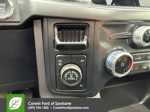 Certified 2025 Ford F150 Tremor AWD/4WD image 31