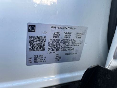 Used 2025 Buick Envista Sport Touring image 27