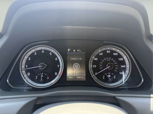 Used 2023 Hyundai Sonata SEL w/ Cargo Package FWD image 17