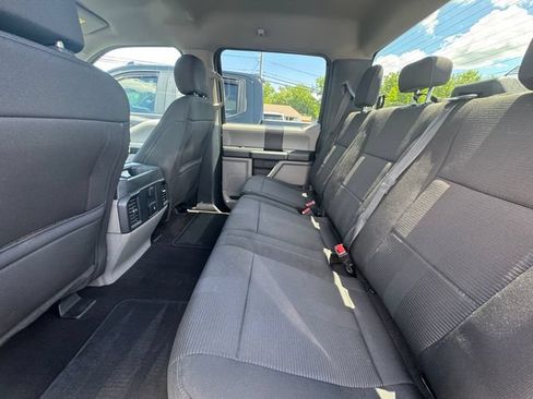 Used 2018 Ford F150 XL w/ Equipment Group 101A Mid AWD/4WD image 47