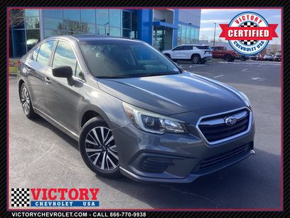 Used 2019 Subaru Legacy 2.5i w/ Alloy Wheel Package