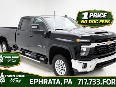 Used 2025 Chevrolet Silverado 2500 LT w/ Convenience Package