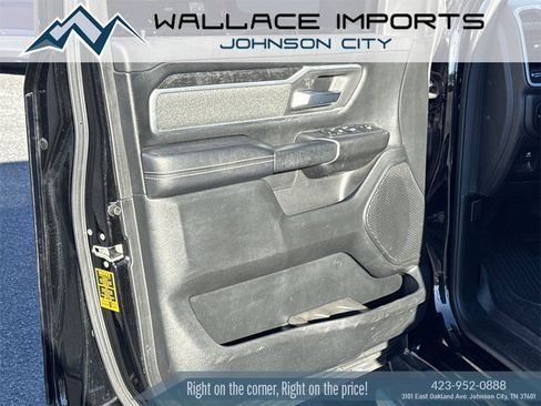 Used 2021 RAM 1500 Big Horn image 13