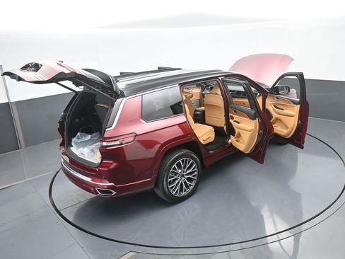 New 2025 Jeep Grand Cherokee L Summit image 76