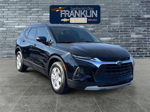 Used 2022 Chevrolet Blazer LT image 7