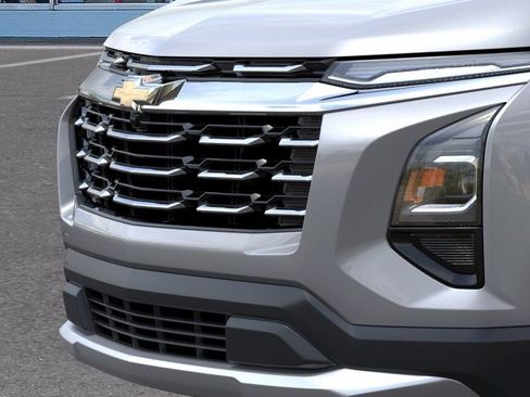 New 2027 Chevrolet Equinox LT AWD/4WD image 13