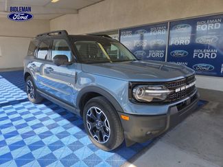 Used 2025 Ford Bronco Sport Outer Banks w/ Outer Banks Tech Package+ video 1