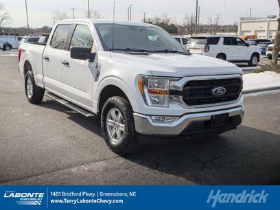 Used 2022 Ford F150 XLT w/ Equipment Group 301A Mid