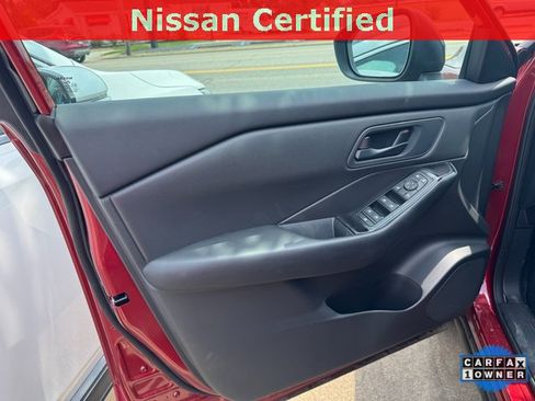 Certified 2025 Nissan Rogue S image 13