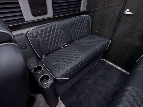 Used 2024 Mercedes-Benz Sprinter 3500 w/ Parking Package image 86