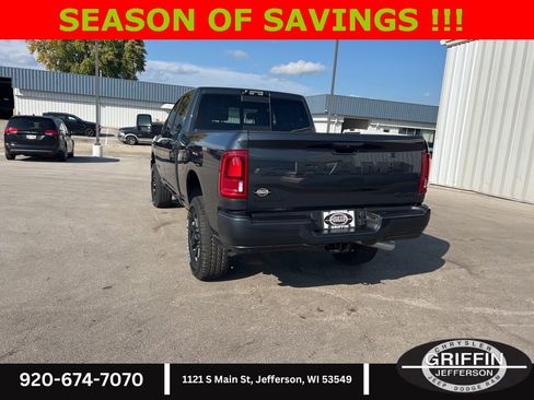 New 2026 RAM 2500 Big Horn image 10