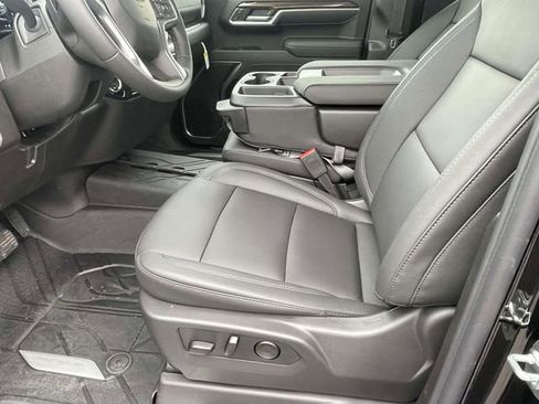 New 2026 Chevrolet Silverado 1500 LT w/ All Star Edition Plus image 11