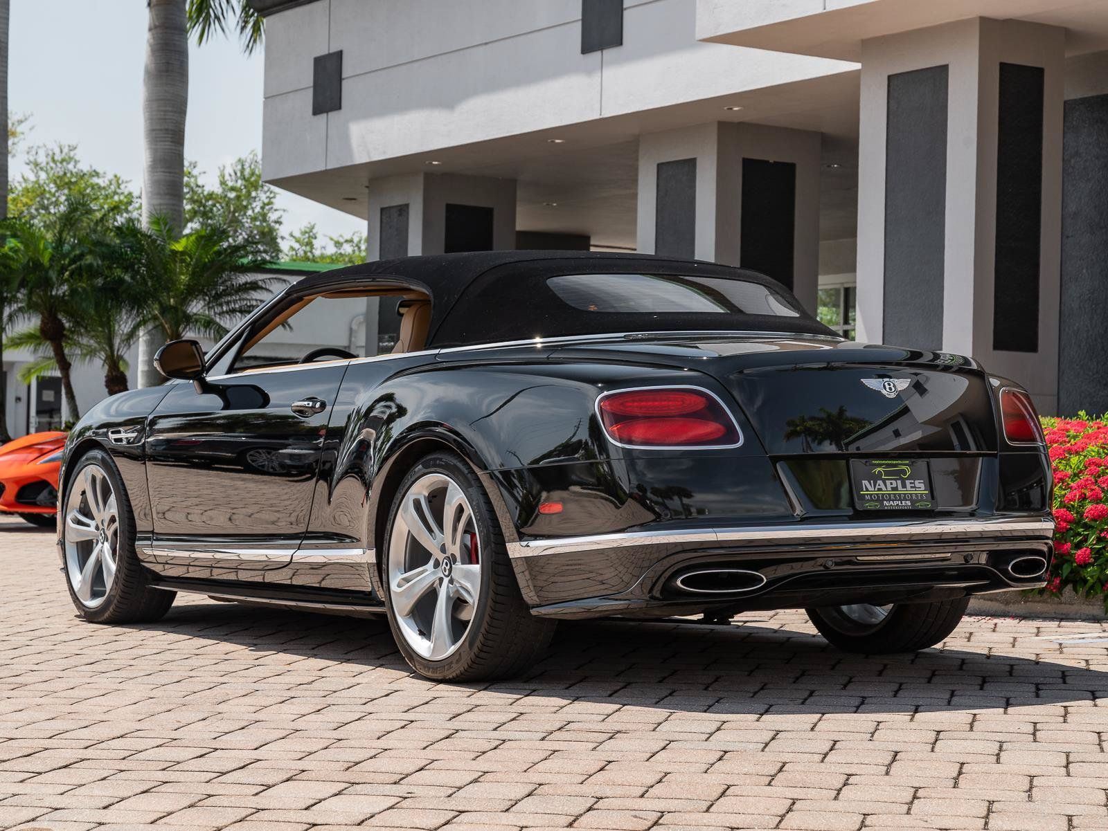 Used 2016 Bentley Continental GT Speed AWD/4WD image 27