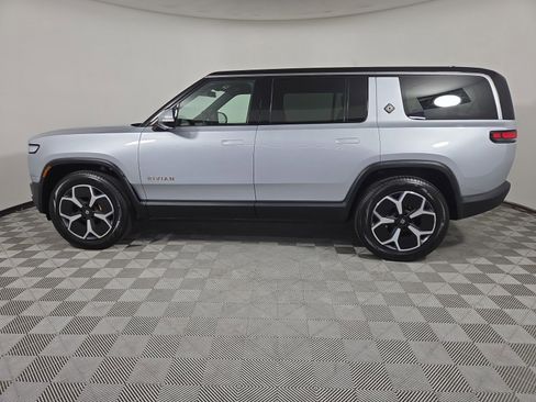 Used 2024 Rivian R1S Adventure AWD/4WD image 2