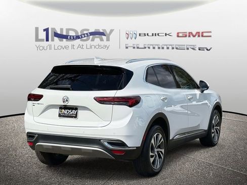 Certified 2023 Buick Envision Essence image 2
