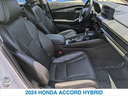 Certified 2024 Honda Accord Touring image 25