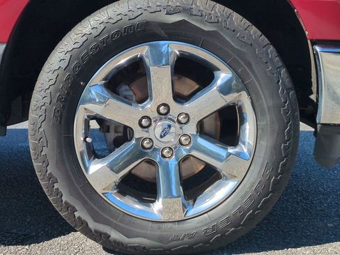 Certified 2023 Ford F150 Lariat w/ FX4 Off-Road Package image 11