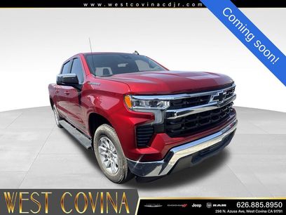 Used 2022 Chevrolet Silverado 1500 LT