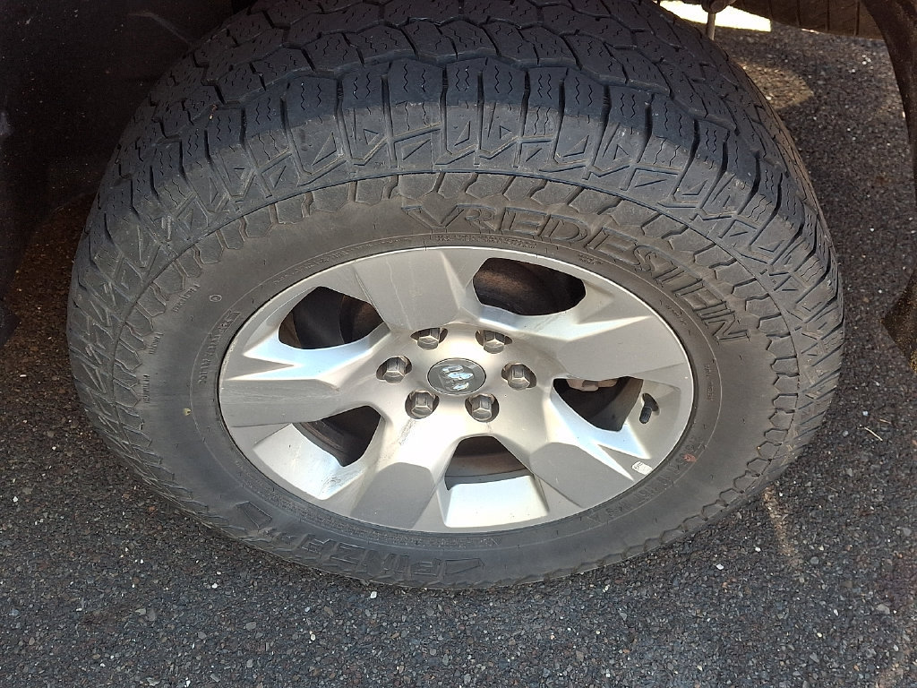 Used 2021 RAM 1500 Big Horn AWD/4WD image 7