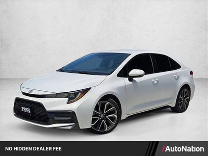 Used 2020 Toyota Corolla SE