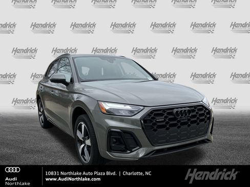 Used 2023 Audi Q5 2.0T Premium Plus w/ Premium Plus Package image 1