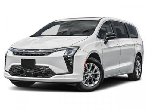 New 2027 Chrysler Pacifica Limited w/ Family Tech Group AWD/4WD image 3
