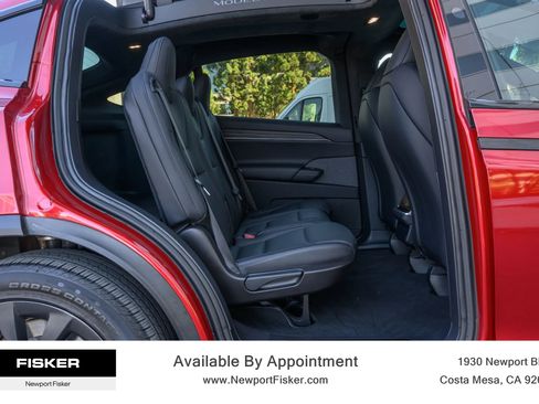 Used 2023 Tesla Model X AWD/4WD image 24