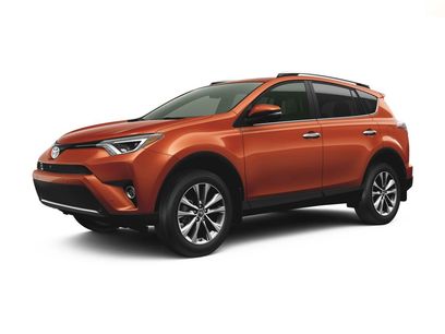 Used 2018 Toyota RAV4 XLE