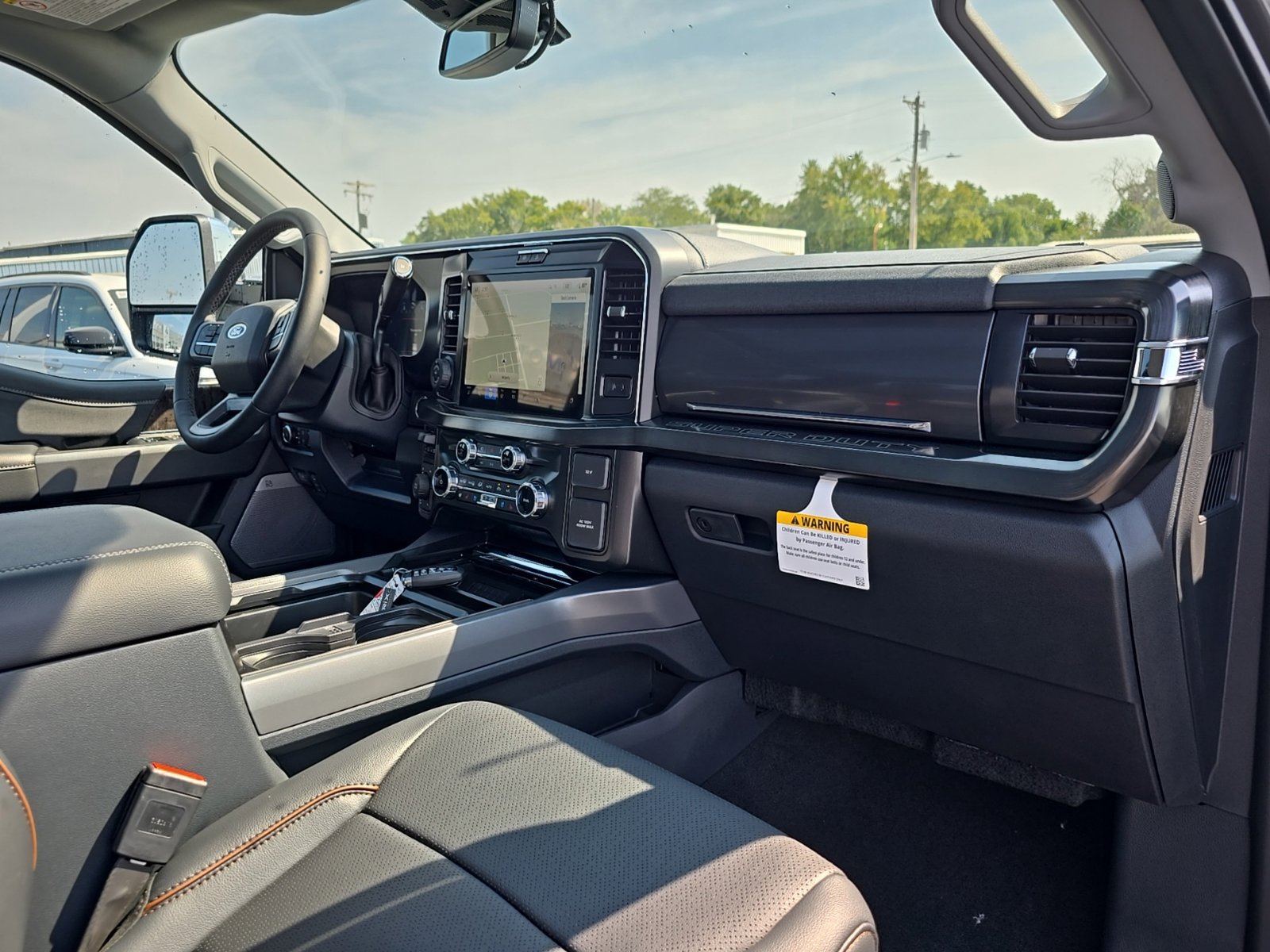 New 2026 Ford F350 Lariat w/ Lariat Ultimate Package AWD/4WD image 55