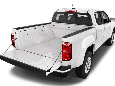 Used 2021 Chevrolet Colorado LT w/ Safety Package AWD/4WD image 7
