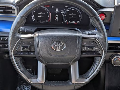 Certified 2024 Toyota Tacoma TRD Off-Road AWD/4WD image 13