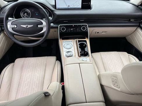 Used 2021 Genesis GV80 3.5T Advanced + image 16