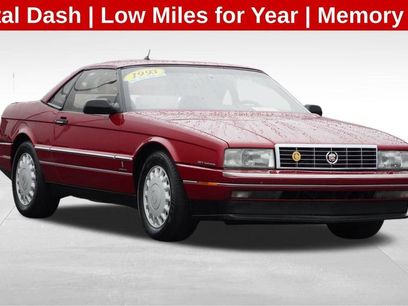 Used 1993 Cadillac Allante
