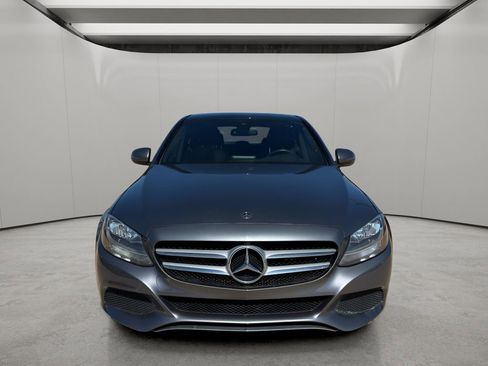 Used 2018 Mercedes-Benz C 300 4MATIC Sedan w/ Premium Package image 4