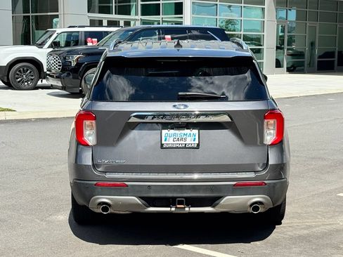 Used 2022 Ford Explorer Limited RWD image 5