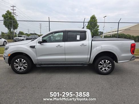 Used 2019 Ford Ranger Lariat w/ Technology Package RWD image 9