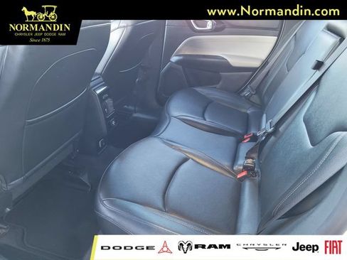 Used 2024 Jeep Compass Limited AWD/4WD image 18