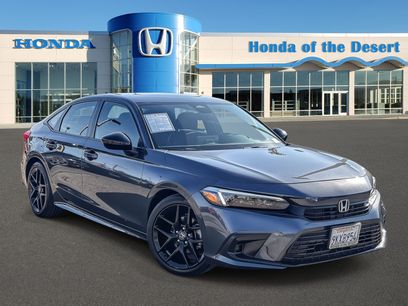 Used 2024 Honda Civic Sport