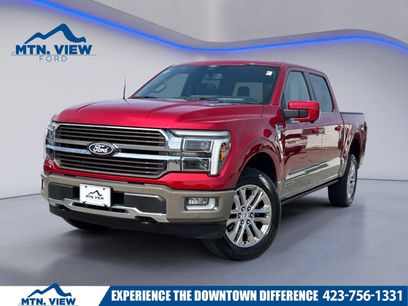 Used 2025 Ford F150 King Ranch w/ FX4 Off-Road Package