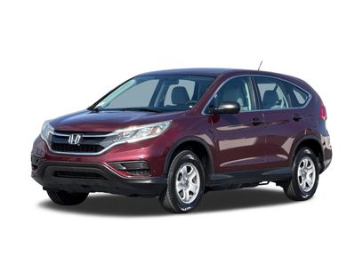 Used 2015 Honda CR-V LX