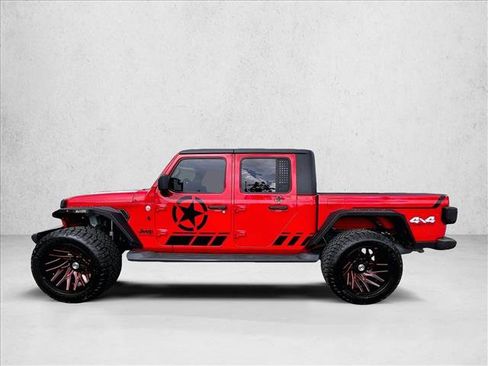Used 2020 Jeep Gladiator Sport w/ Quick Order Package 24S AWD/4WD image 6