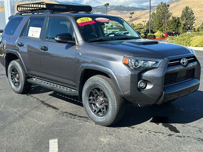 Certified 2021 Toyota 4Runner Venture