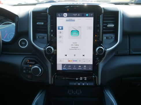 New 2026 RAM 1500 Laramie w/ Night Edition image 10