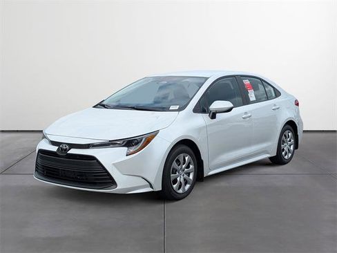 New 2026 Toyota Corolla LE image 2