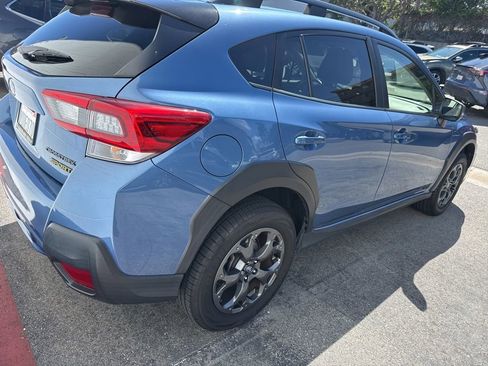 Certified 2023 Subaru Crosstrek 2.5i Sport AWD/4WD image 23