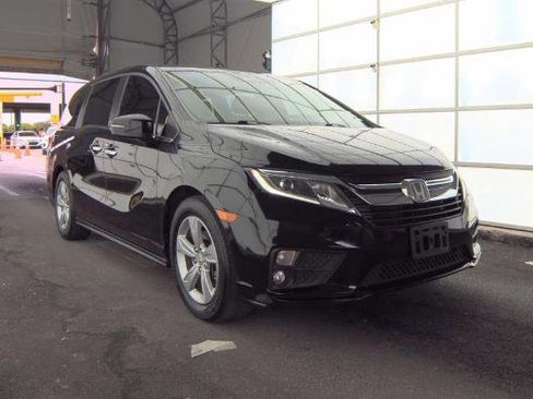 Used 2018 Honda Odyssey EX-L image 3