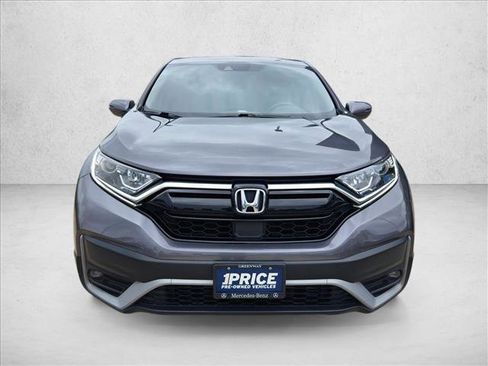 Used 2021 Honda CR-V EX image 2
