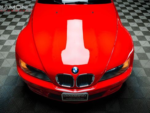 Used 2001 BMW Z3 2.5i image 49