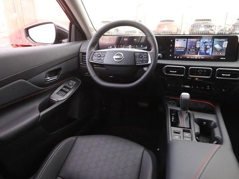 New 2026 Nissan Sentra SR w/ SR Premium Package image 22